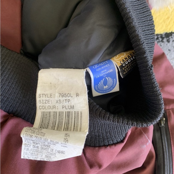 Chill wack Canada goose jacket - Picture 6 of 7